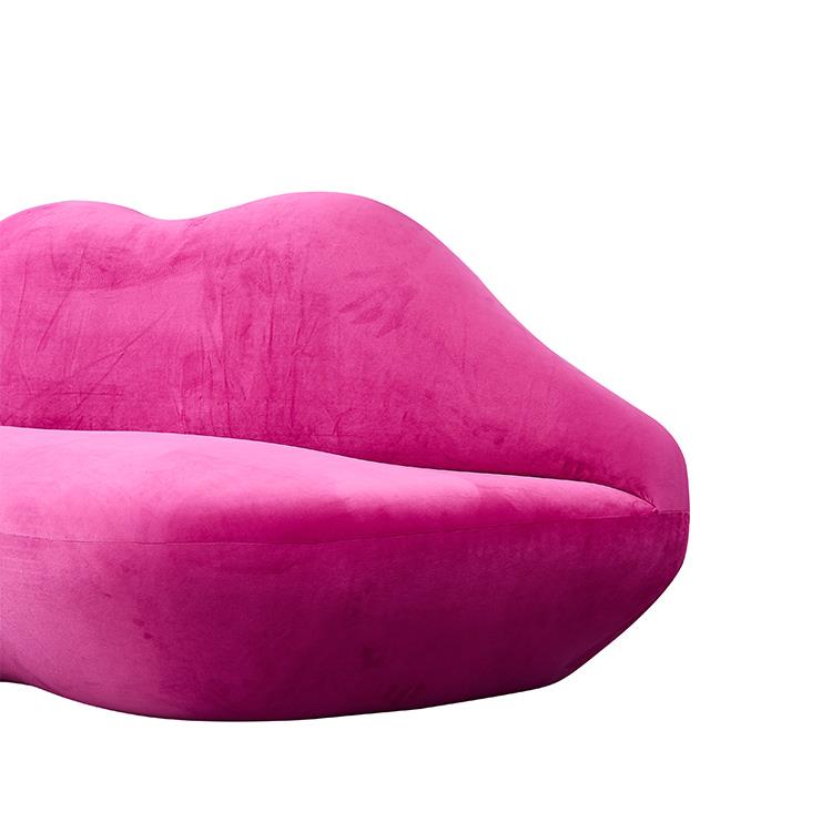 SOFA usta pink lip