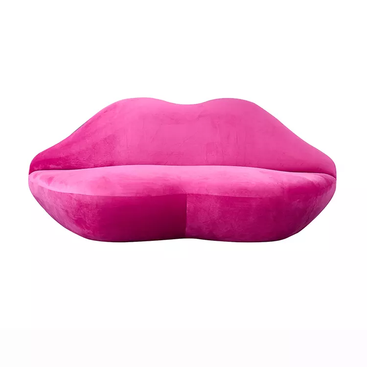 SOFA usta pink lip