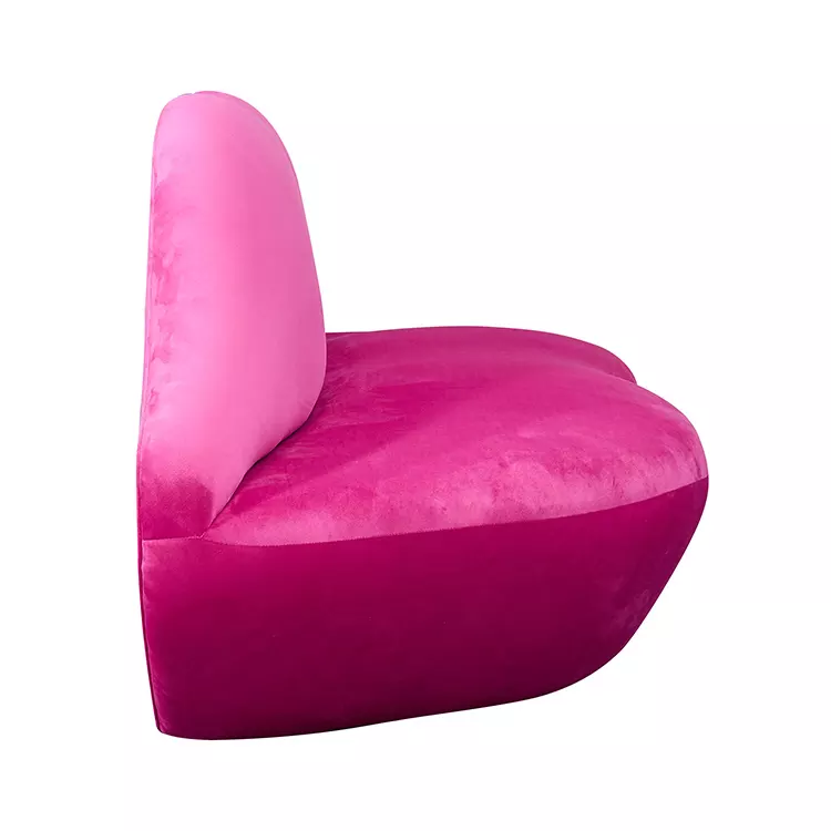 SOFA usta pink lip