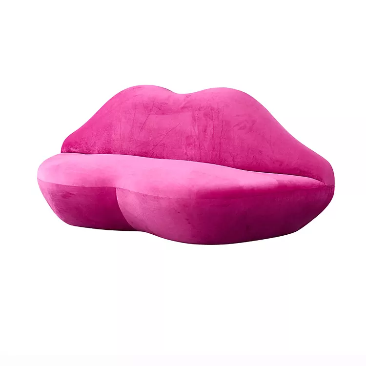 SOFA usta pink lip