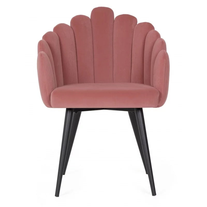 Krzesło MILA pink