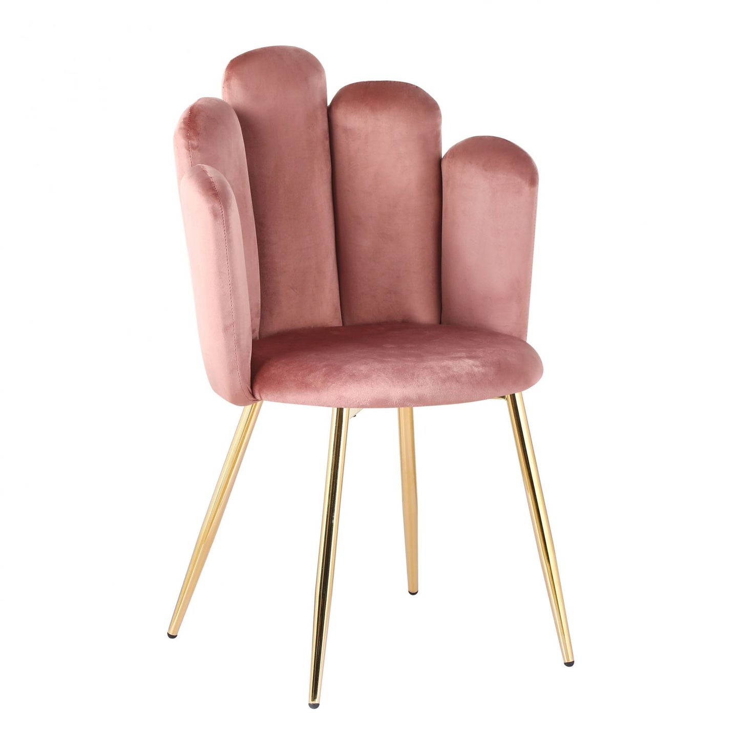 Krzesło różowe SOPHIA