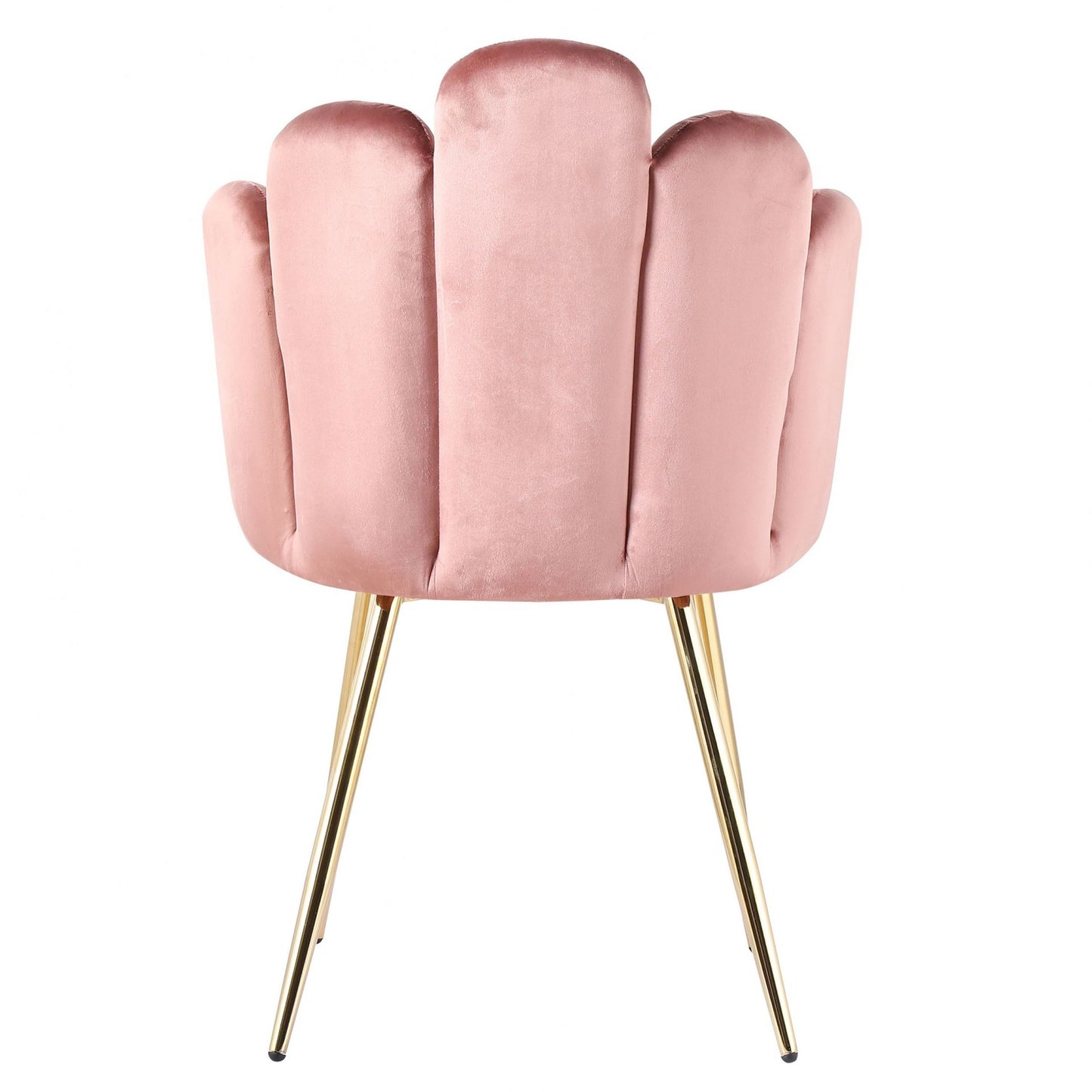 Krzesło różowe SOPHIA